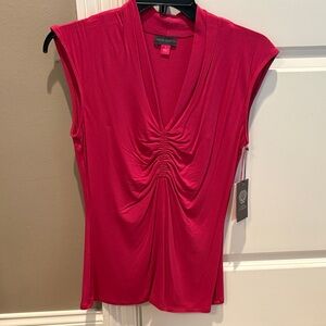 Vince Camuto Sleeveless Blouse Sz S